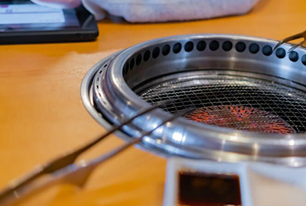 焼肉屋 事例